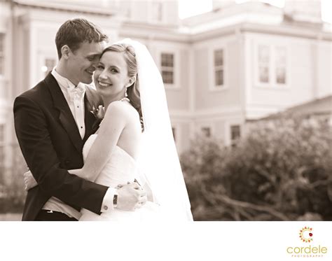 Lyman Estate Wedding Photos - WEDDINGS - Cordele Photography