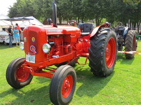 Nuffield 10/60 - United Kingdom - Tractor picture #975269