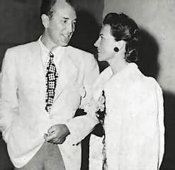 Robert Gist & Agnes Moorehead