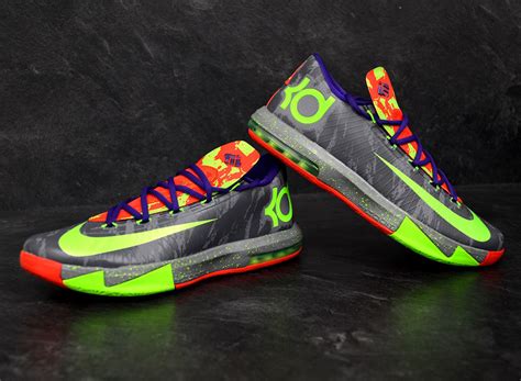 Nike KD 6 "Energy" - SneakerNews.com