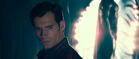 'Justice League' Deleted Scene Reveals Superman's Black Suit