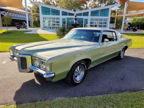 1969 Pontiac Grand Prix for sale #254514 | Motorious