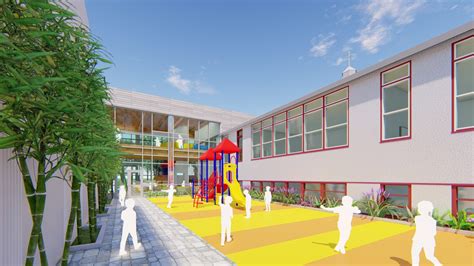 St. Francis of Assisi Elementary School - KMBR Architects