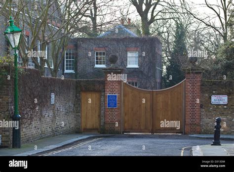 Aubrey house london hi-res stock photography and images - Alamy