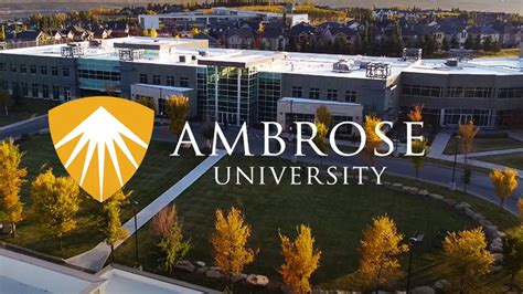 Media & Publications | Ambrose University