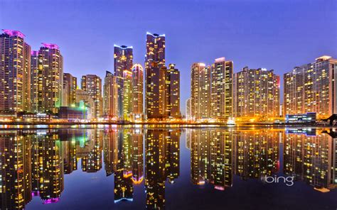 World Beautifull Places: Busan South Korea Nice View