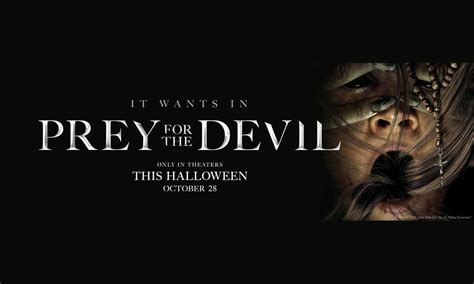 Prey for the Devil (2022) – Plot & Trailer | Horror | Heaven of Horror