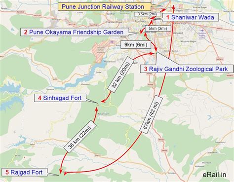 Pune Junction Railway Station