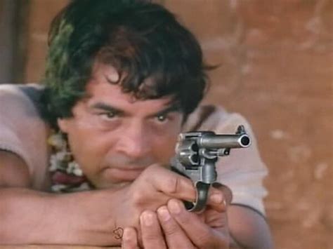 Dharmendra - Internet Movie Firearms Database - Guns in Movies, TV and Video Games