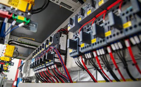 The Advantages of Busbar Systems in Electrical Panels - CIE Italia