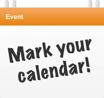 Free Mark Your Calendar Clipart, Download Free Mark Your Calendar ...