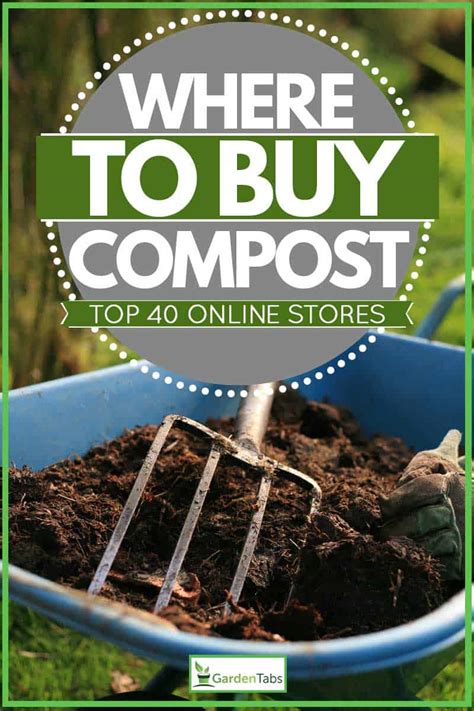 Where To Buy Compost [Top 40 Online Stores]