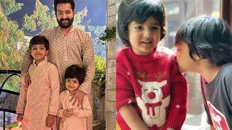 Happy Birthday Jr NTR: Adorable photos of RRR actor with wife Lakshmi ...