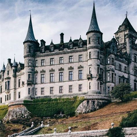 Dunrobin castle – Artofit