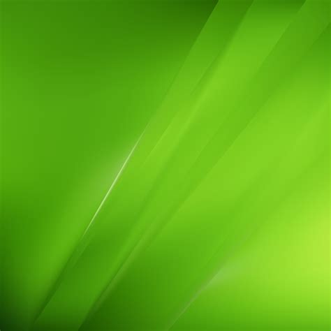 Free Abstract Green Background Design