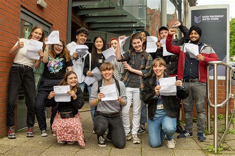 Well done to Nottingham College A Level students! – FE News