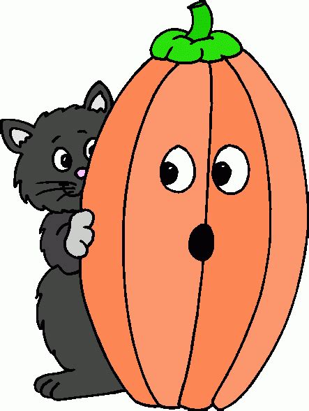 Whimsical halloween pumpkins clip art set royalty free cliparts image #145