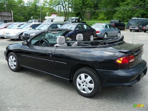 1996 Chevrolet Cavalier LS Convertible Exterior Photos | GTCarLot.com