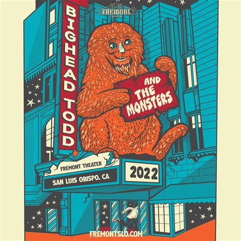 Buy Tickets to Big Head Todd and the Monsters in San Luis Obispo on Jan 29, 2022