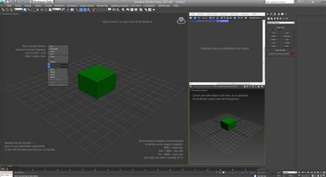 Blender Theme for 3DS Max - BlenderNation