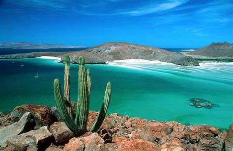 Tourism in real mexico - english version: la paz, baja california sur