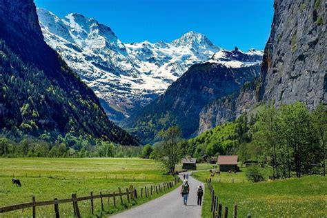 Lauterbrunnen Vacation Rental – Spacious Luxury, Stunning View | Chalet ...