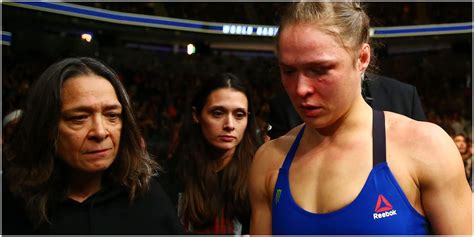 Amanda Nunes Vs Ronda Rousey (& 9 Other Times a UFC Career Ended Badly)