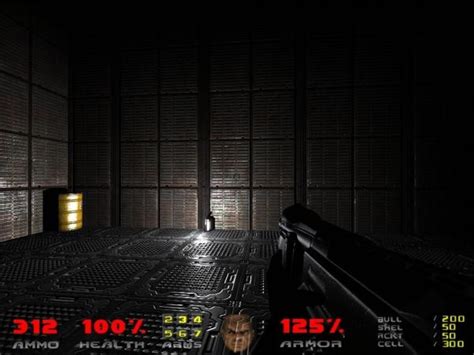 DOOM 3 HUDS Pack v1.35 - Planet Doom