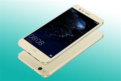 Huawei P10 Lite announced, priced at half the cost of P10 - revü