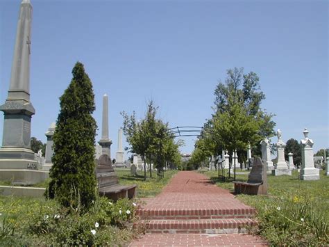 Congressional Cemetery - Nature Sacred