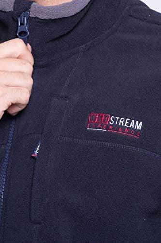 westAce Wild Stream Norway Exp Mens Premium Outdoor Anti Pill Zip Up Fleece Jacket New 400GSM ...