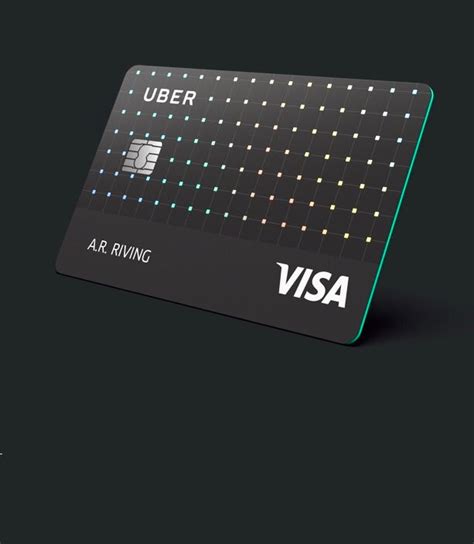 Uber Credit Card