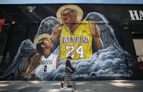 Kobe bryant and gigi artwork - israelAslo