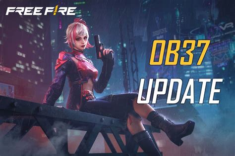 Free Fire OB37 update maintenance schedule, server downtime, and release time