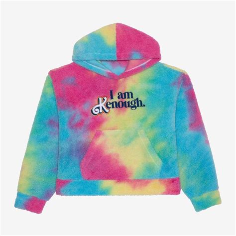 Of Course Mattel Is Selling That 'I Am Kenough' Hoodie - Fashionista