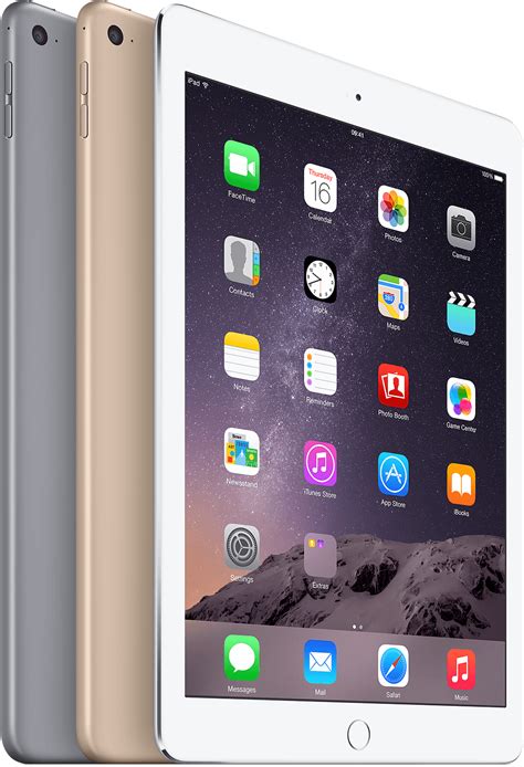 Apple iPad Air 2 Specs, Contract Deals & Pay As You Go