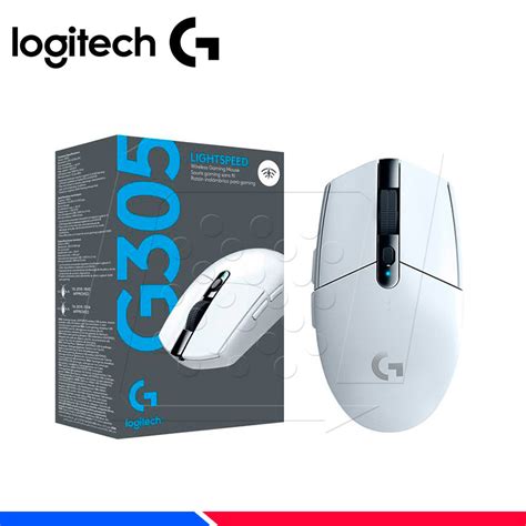 Logitech G305 Lightspeed Wireless Gaming Mouse, 40% OFF