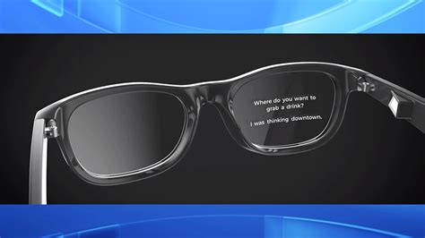 Notre Dame alums create glasses that project subtitles for the deaf ...