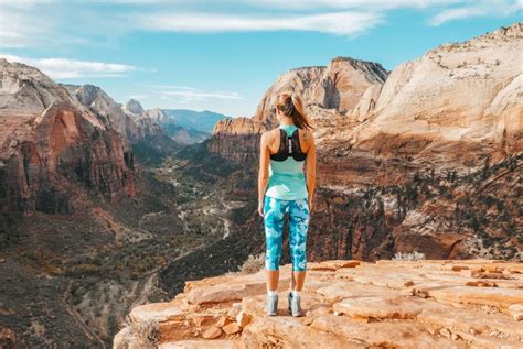 Angels Landing hike: All you need to know - Travel with Anda