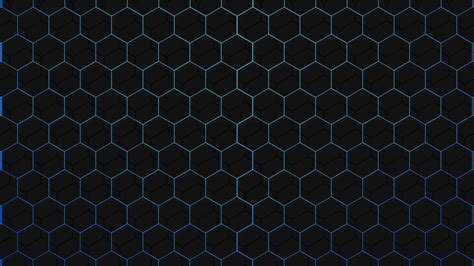 Black Hexagon Wallpapers - Top Free Black Hexagon Backgrounds - WallpaperAccess