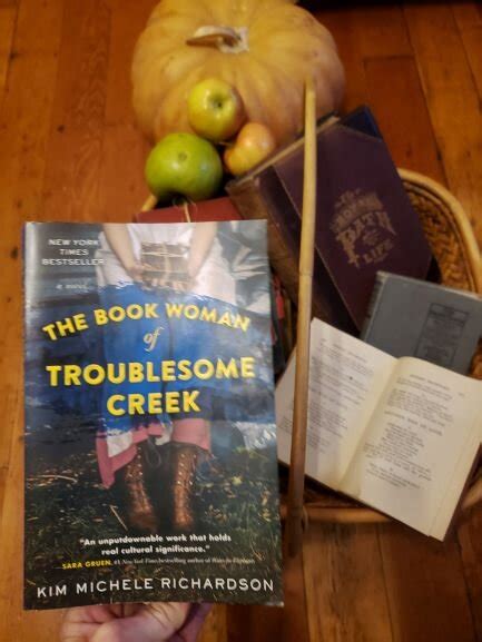 The Book Woman of Troublesome Creek — LitReaderNotes