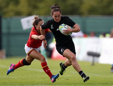 Women's Rugby World Cup 2017: By the numbers