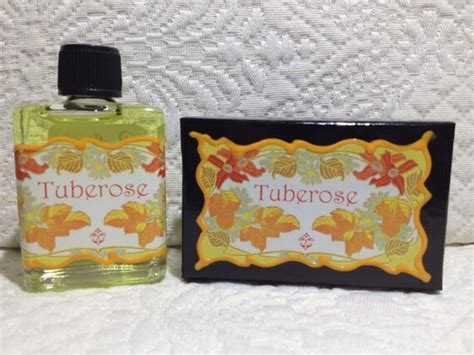 Tuberose Perfume Oil