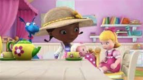 Doc McStuffins S01E03 Tea Party Tantrum / Blast Off [Preformance Edit ...