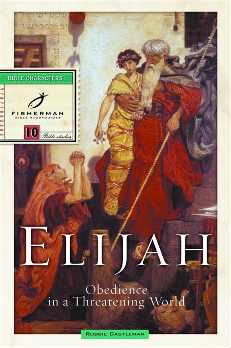 Elijah by Robbie Castleman - Penguin Books Australia