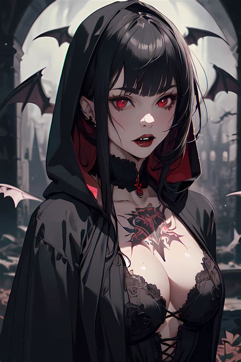 Vampire by dyizai on DeviantArt