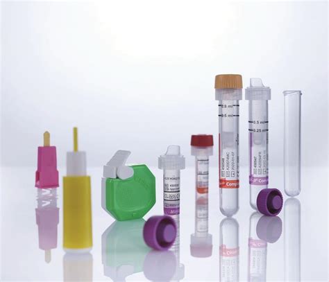 For your most precious samples: MiniCollect® Capillary Blood Collection System • healthcare-in ...