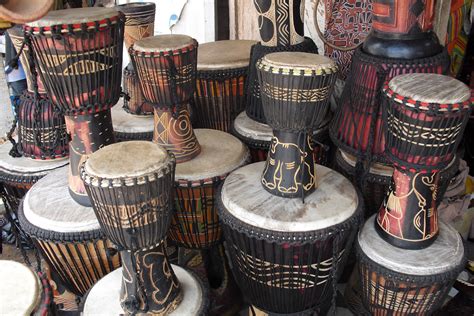 The Awesome Foundation : African Drums for Franklin Middle School