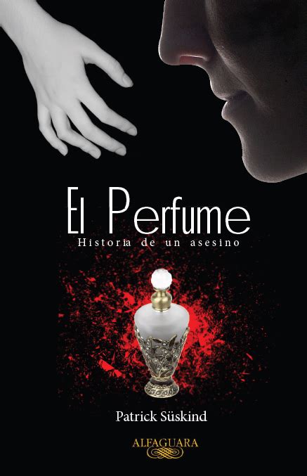 Portada libro "El Perfume" :: Behance