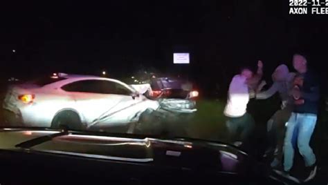 WATCH: Driver slams into Florida deputy’s patrol vehicle and parked car ...